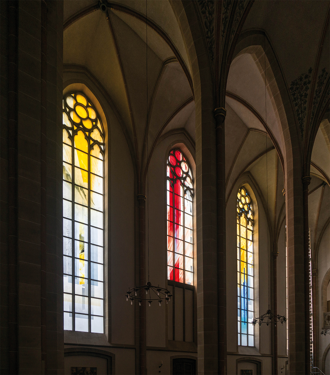 Kirche duisburg meiderich katholische St. Matthias