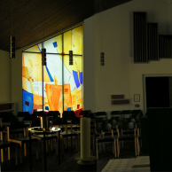 Bonhoeffer-Kirche, Jarplund