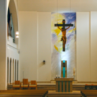 Kath. Kirche Mariä Himmelfahrt, Meschede