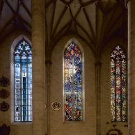 Friedensfenster, Ulmer Münster
